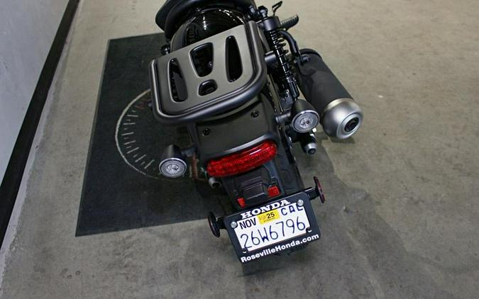 2024 Honda® Rebel 300 ABS