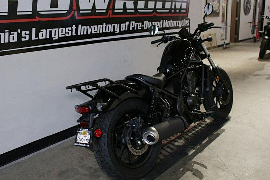 2024 Honda® Rebel 300 ABS