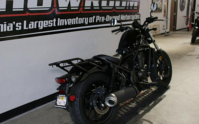 2024 Honda® Rebel 300 ABS