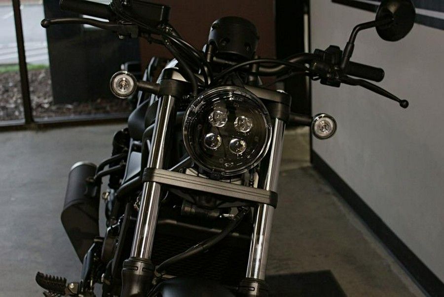 2024 Honda® Rebel 300 ABS