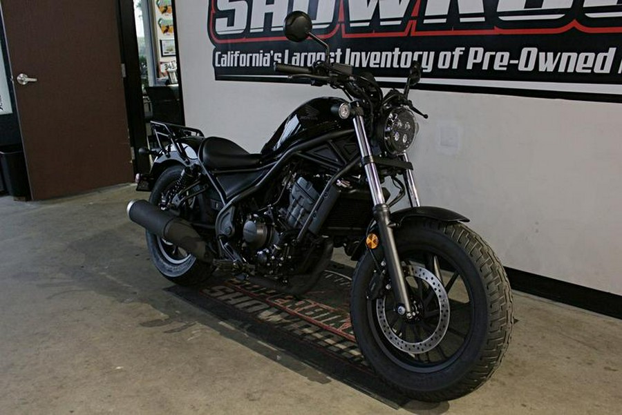 2024 Honda® Rebel 300 ABS
