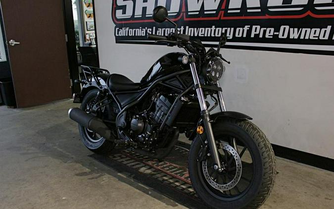 2024 Honda® Rebel 300 ABS