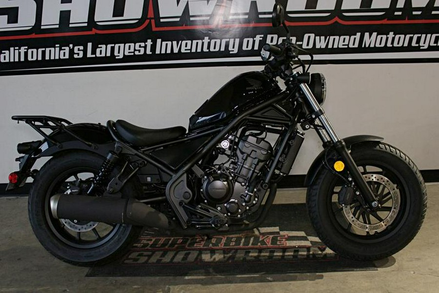 2024 Honda® Rebel 300 ABS