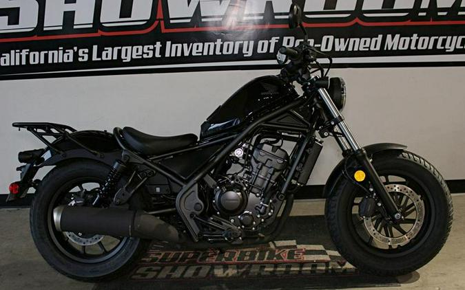 2024 Honda® Rebel 300 ABS