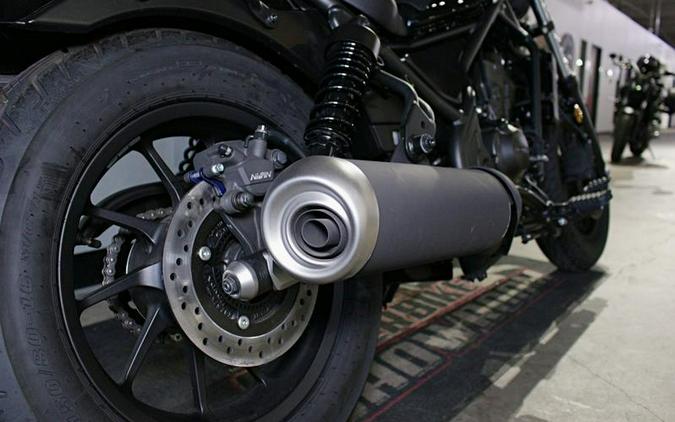 2024 Honda® Rebel 300 ABS