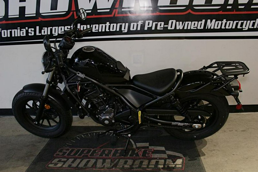 2024 Honda® Rebel 300 ABS