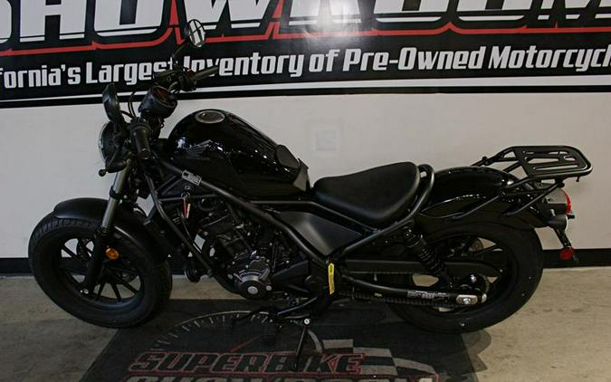 2024 Honda® Rebel 300 ABS