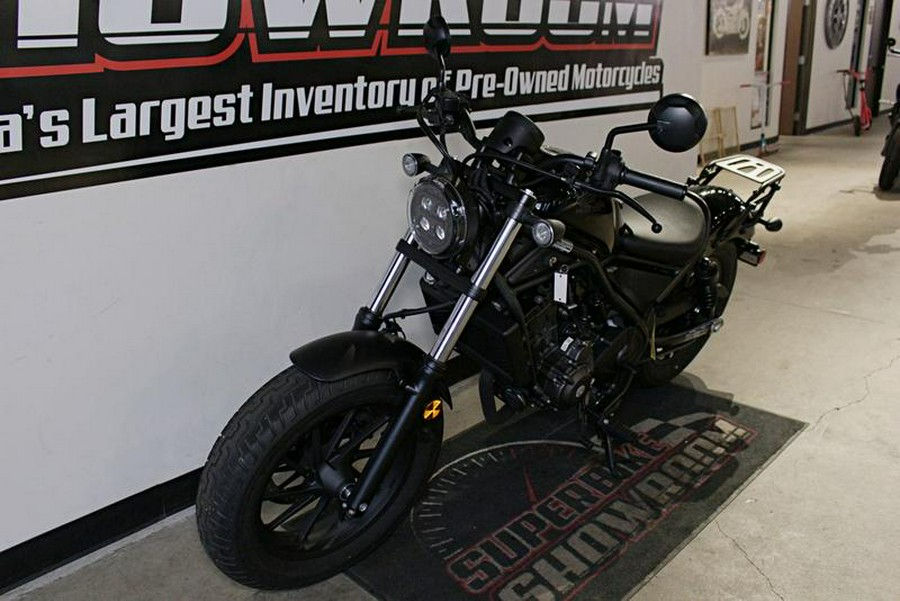 2024 Honda® Rebel 300 ABS