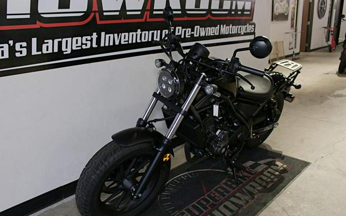 2024 Honda® Rebel 300 ABS