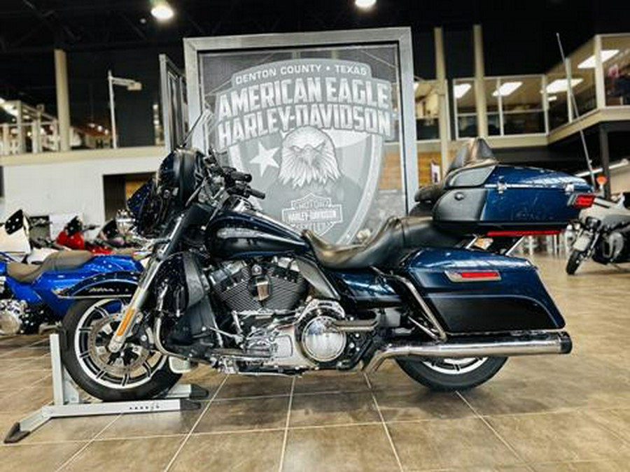 2014 Harley-Davidson Electra Glide® Ultra Classic®
