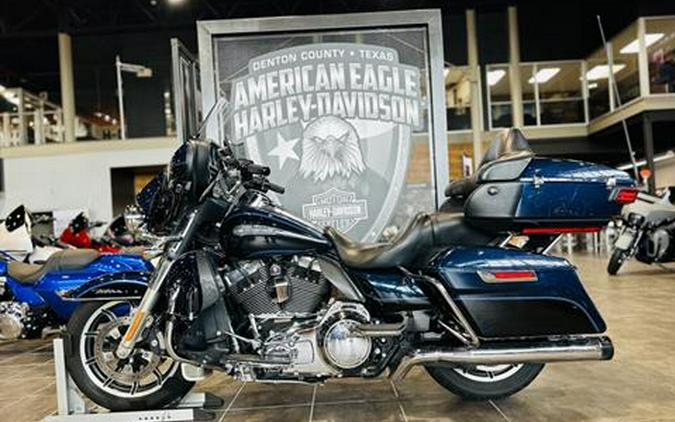 2014 Harley-Davidson Electra Glide® Ultra Classic®