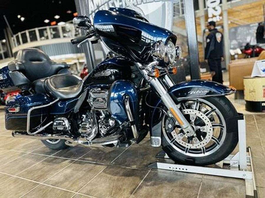 2014 Harley-Davidson Electra Glide® Ultra Classic®