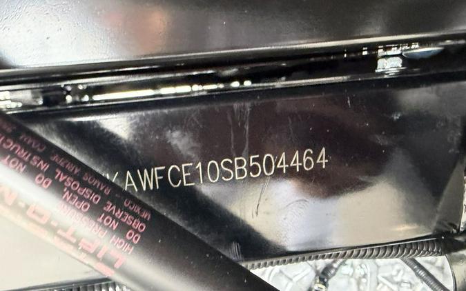 2025 Kawasaki Ridge® Limited Hvac