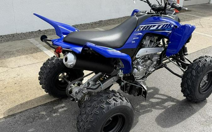 2026 Yamaha Raptor 700R