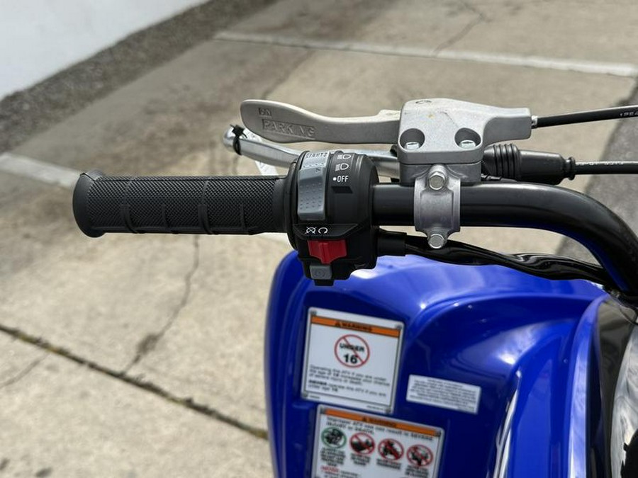 2026 Yamaha Raptor 700R