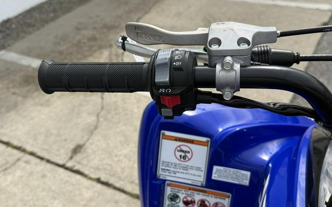 2026 Yamaha Raptor 700R