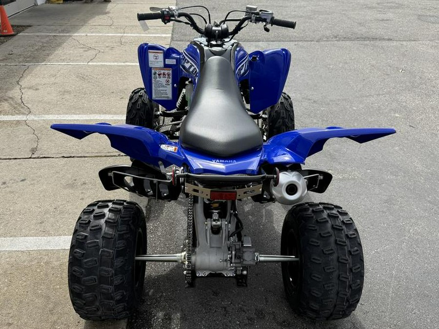 2026 Yamaha Raptor 700R