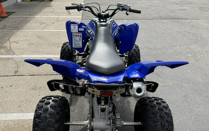 2026 Yamaha Raptor 700R