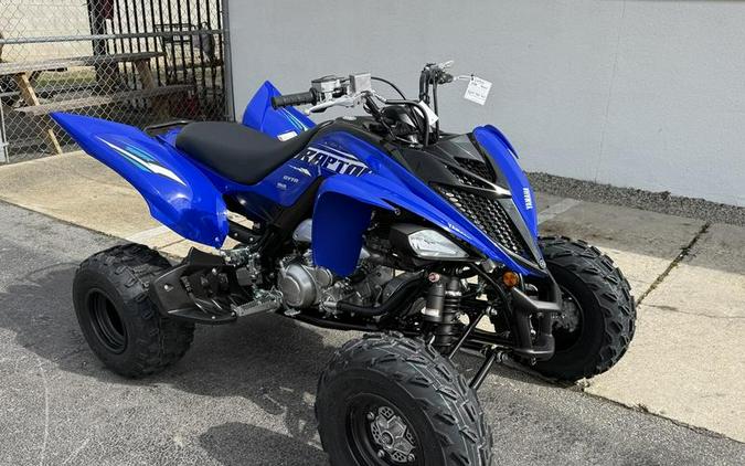 2026 Yamaha Raptor 700R