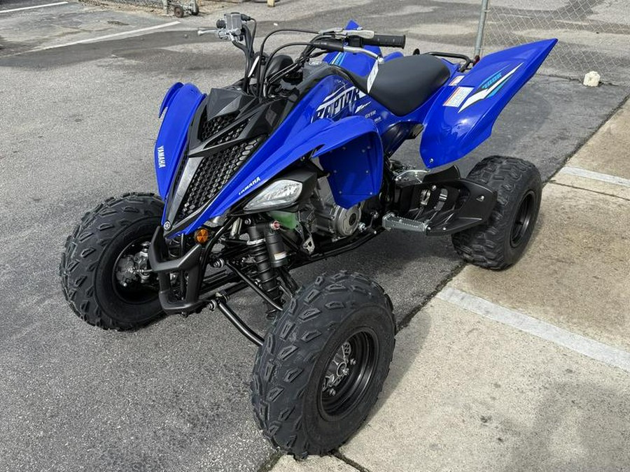 2026 Yamaha Raptor 700R
