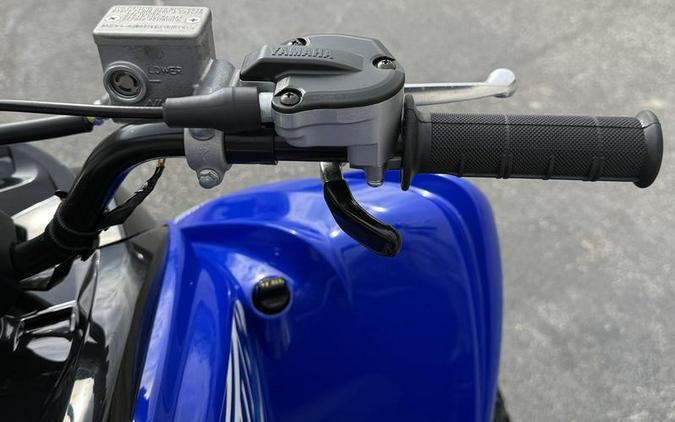 2026 Yamaha Raptor 700R