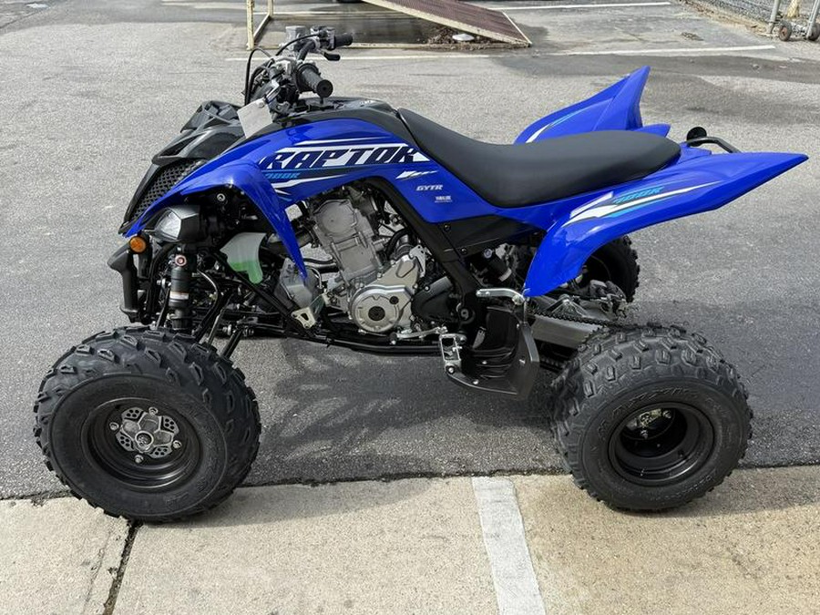 2026 Yamaha Raptor 700R