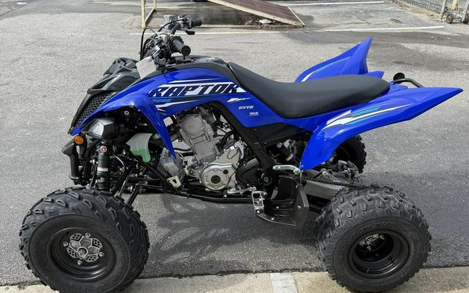 2026 Yamaha Raptor 700R