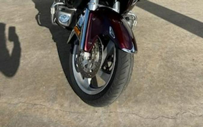 2007 Honda® Gold Wing® Audio / Comfort / Navi