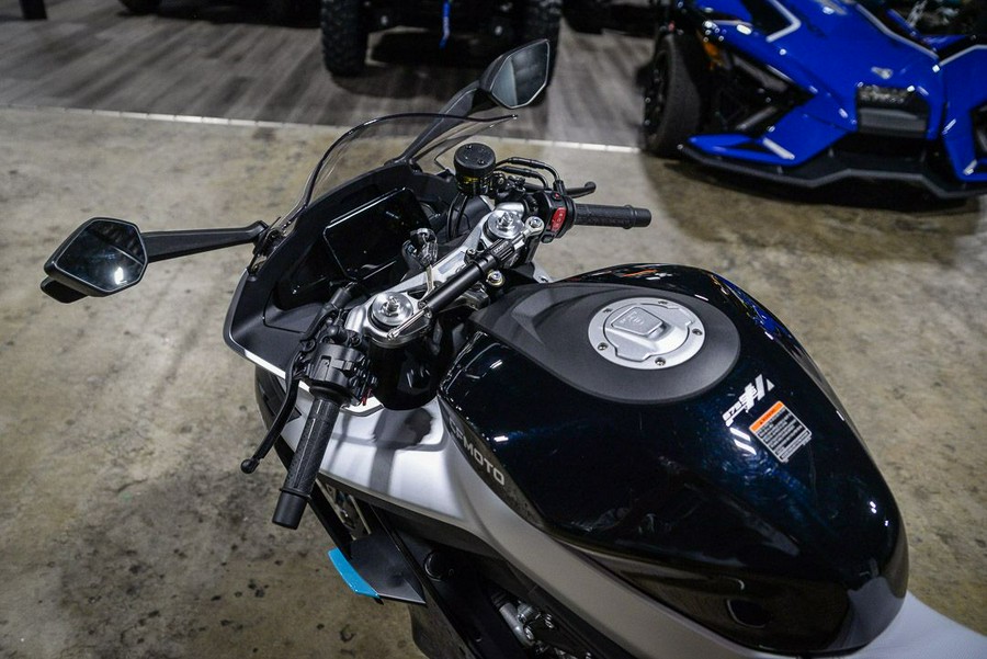 2026 CFMOTO 675SS