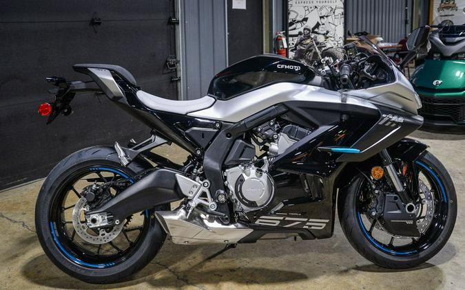 2026 CFMOTO 675SS