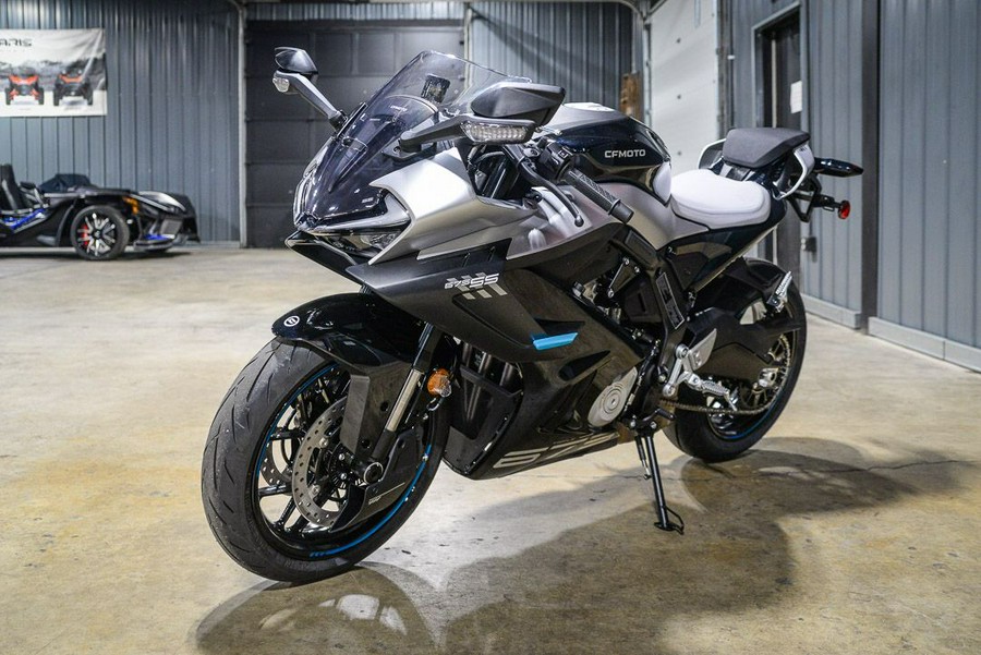 2026 CFMOTO 675SS