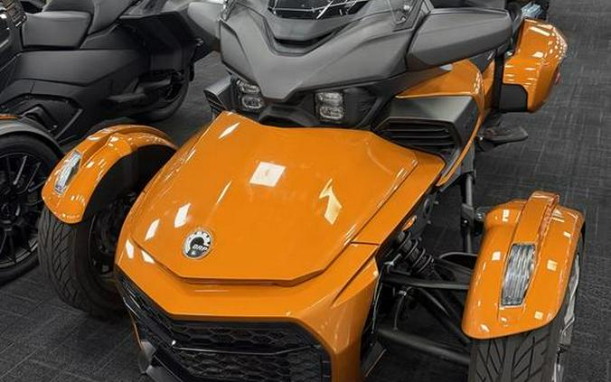 2024 Can-Am® Spyder F3 Limited Special Series