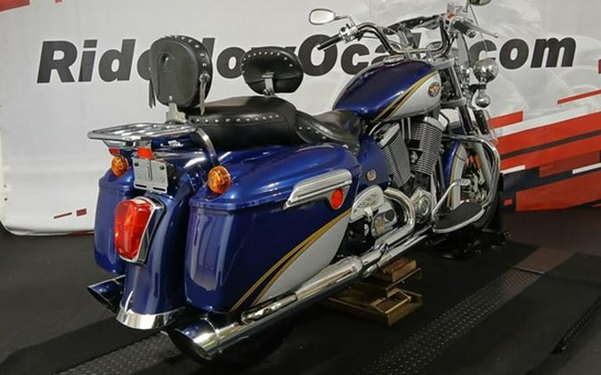 2005 Victory Motorcycles Touring Cruiser