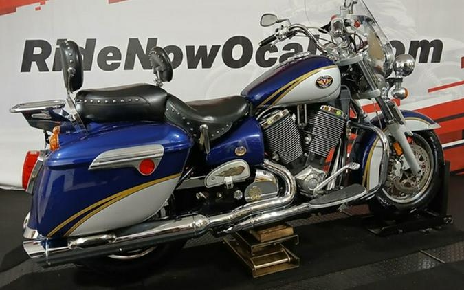 2005 Victory Motorcycles Touring Cruiser