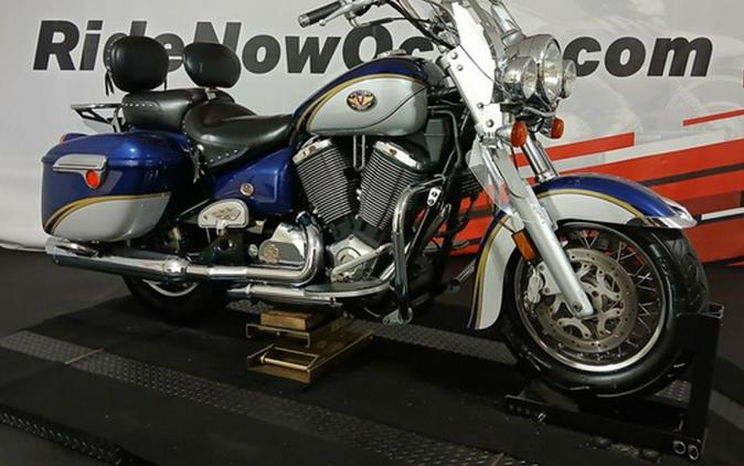 2005 Victory Motorcycles Touring Cruiser