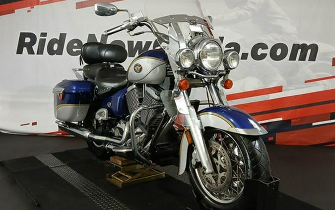 2005 Victory Motorcycles Touring Cruiser