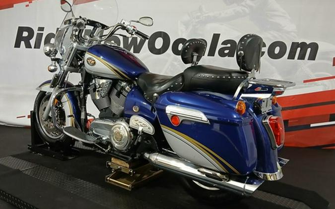 2005 Victory Motorcycles Touring Cruiser