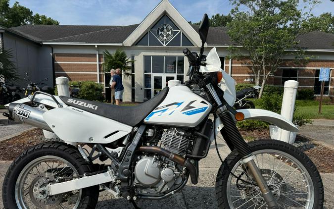 2023 Suzuki DR650S