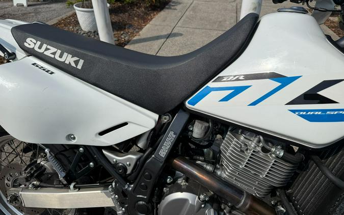 2023 Suzuki DR650S