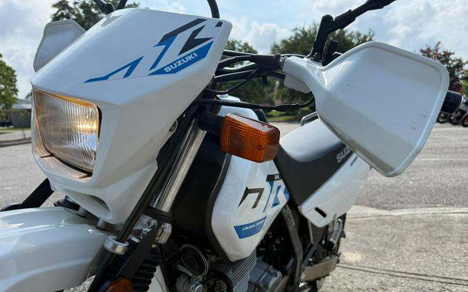 2023 Suzuki DR650S