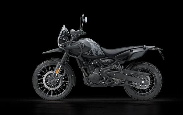 2026 Royal Enfield Himalayan 450 Mana Black (Tubeless)