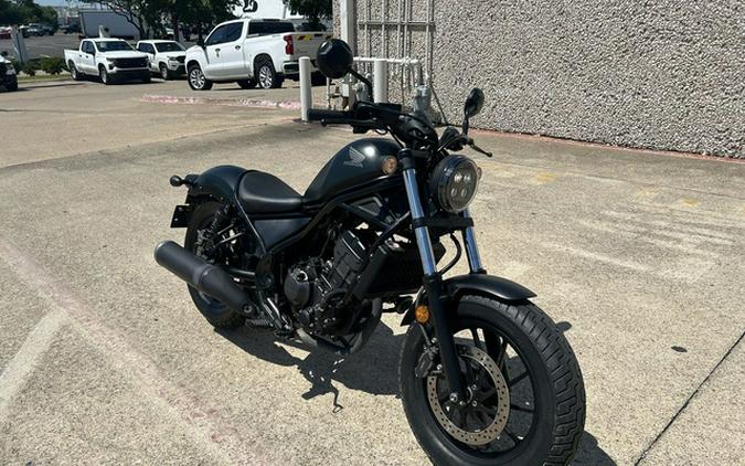 2023 Honda Rebel 300