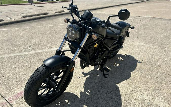 2023 Honda Rebel 300