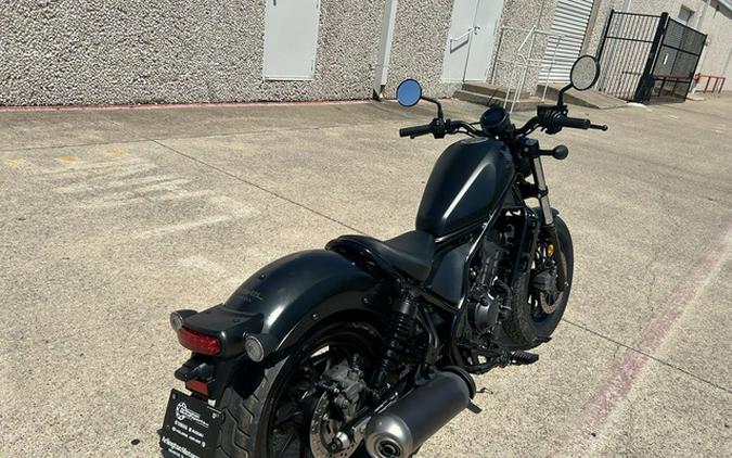 2023 Honda Rebel 300