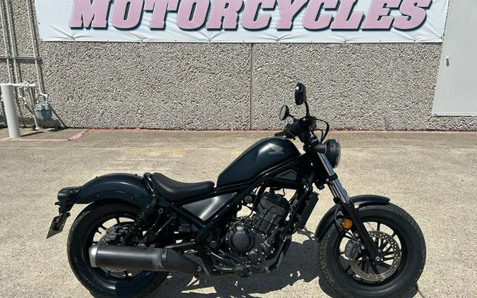 2023 Honda Rebel 300