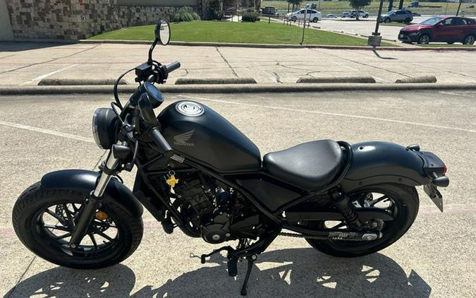 2023 Honda Rebel 300