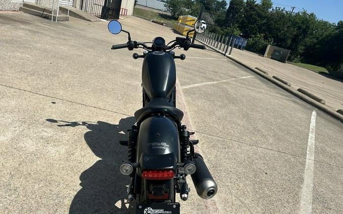 2023 Honda Rebel 300