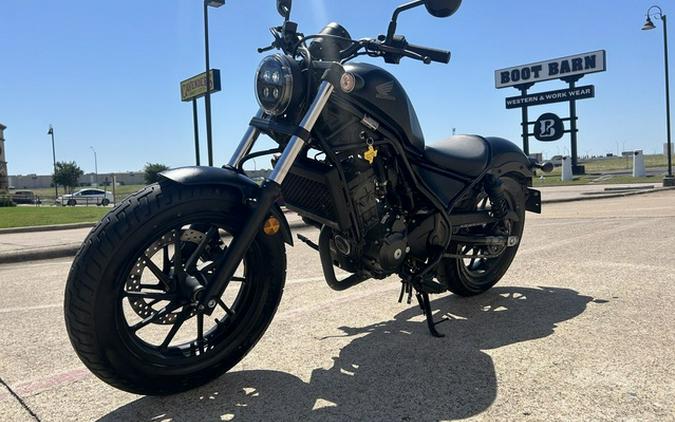 2023 Honda Rebel 300
