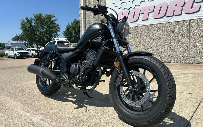 2023 Honda Rebel 300