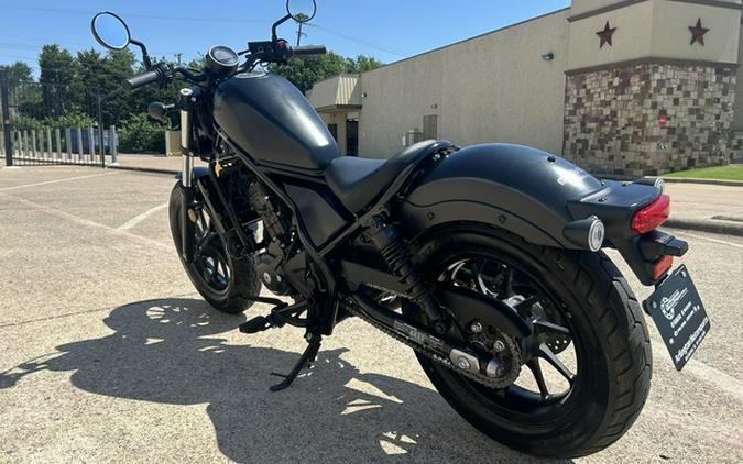 2023 Honda Rebel 300
